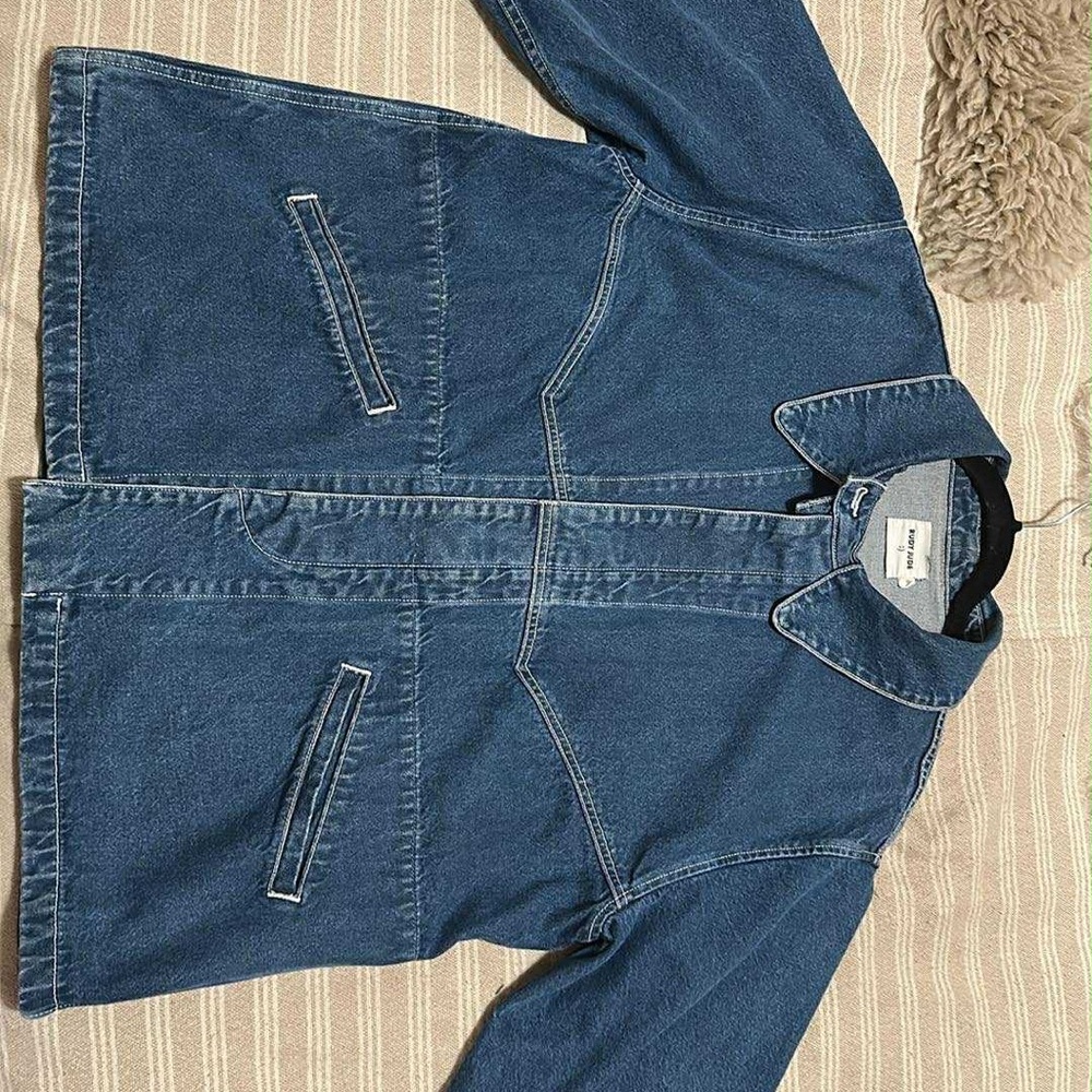 Rudy Jude Classic Indigo BJJ - Picture 3 of 5